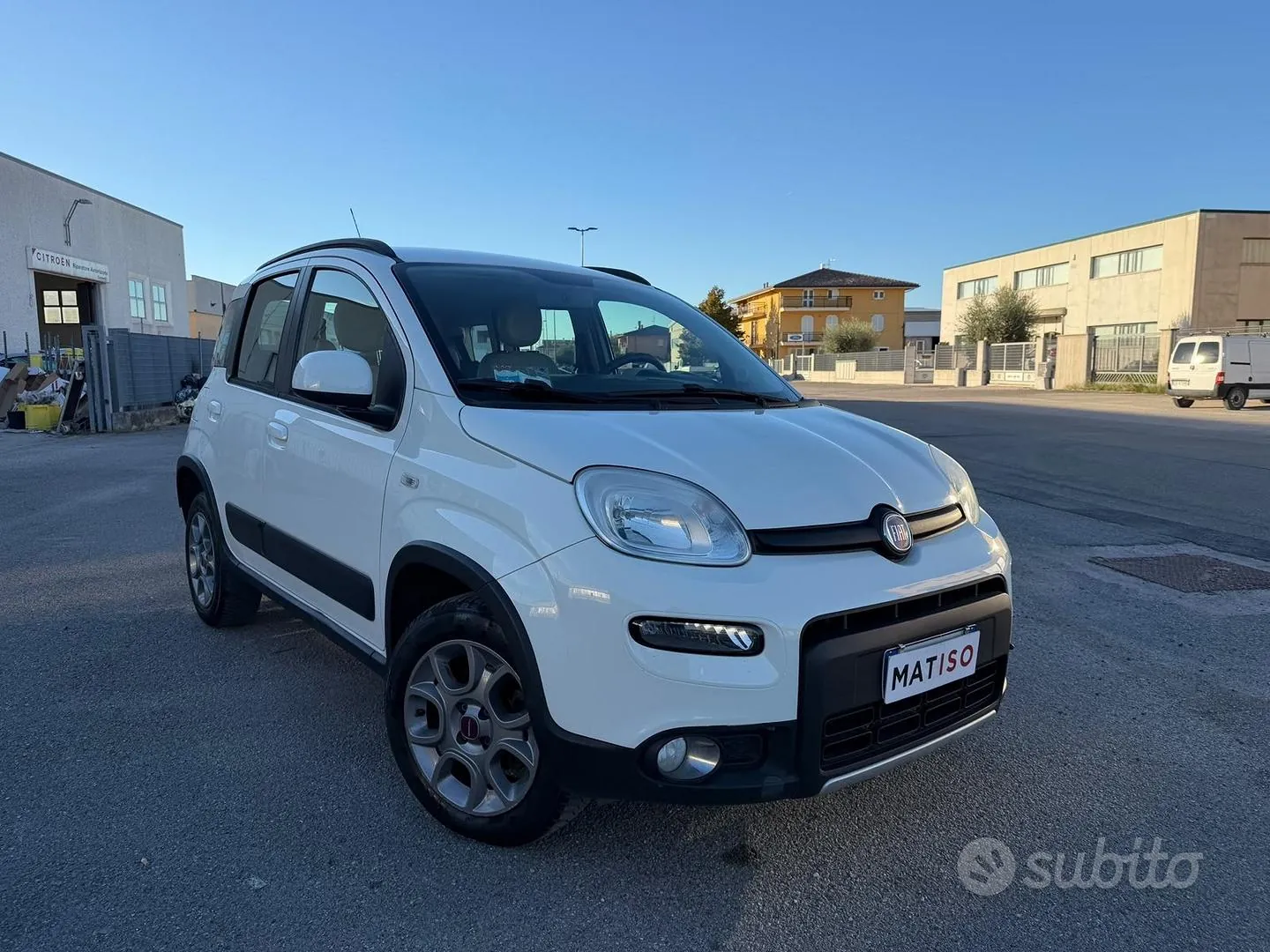 Fiat Panda