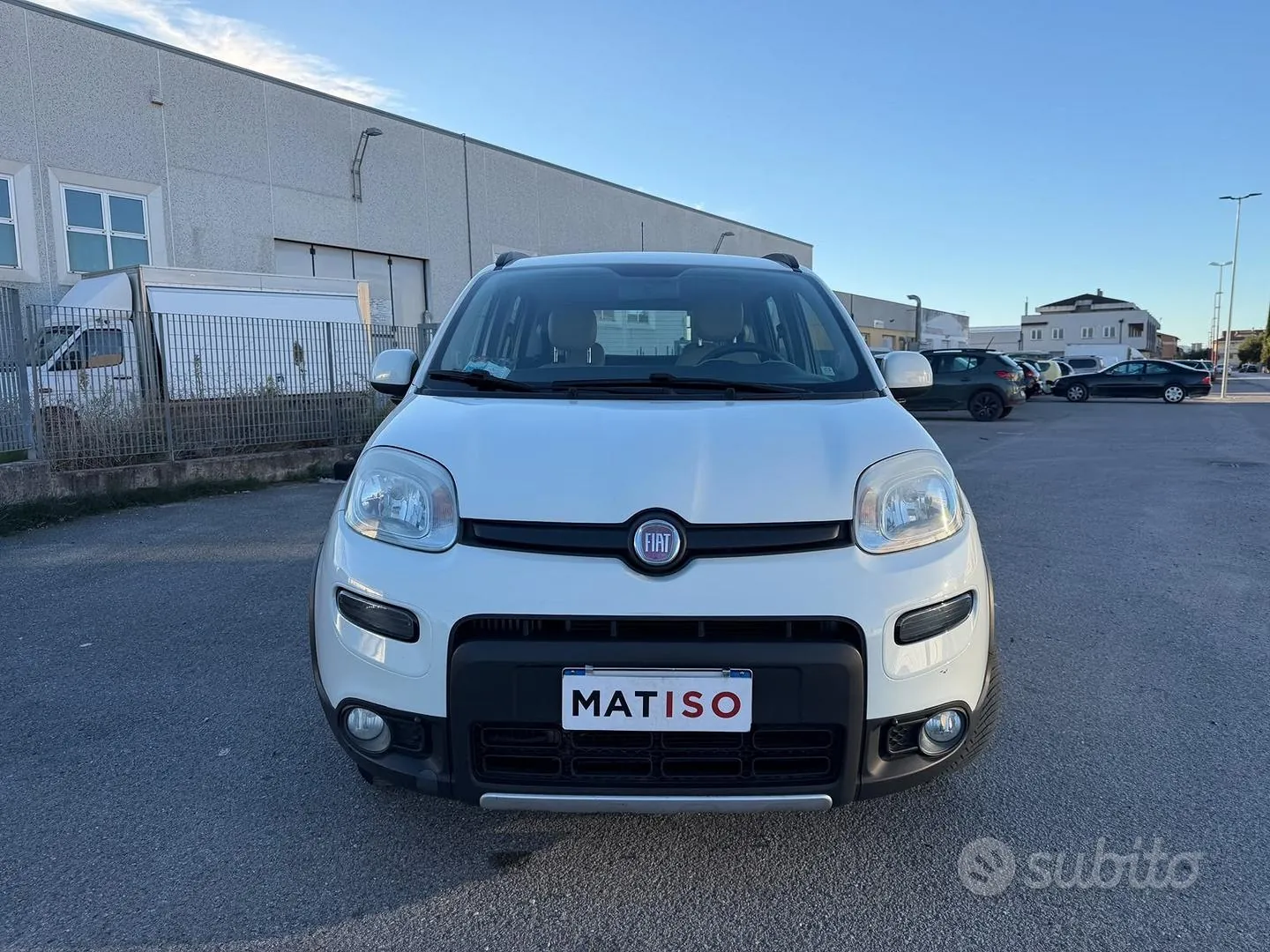 Fiat Panda 2014 photo 2