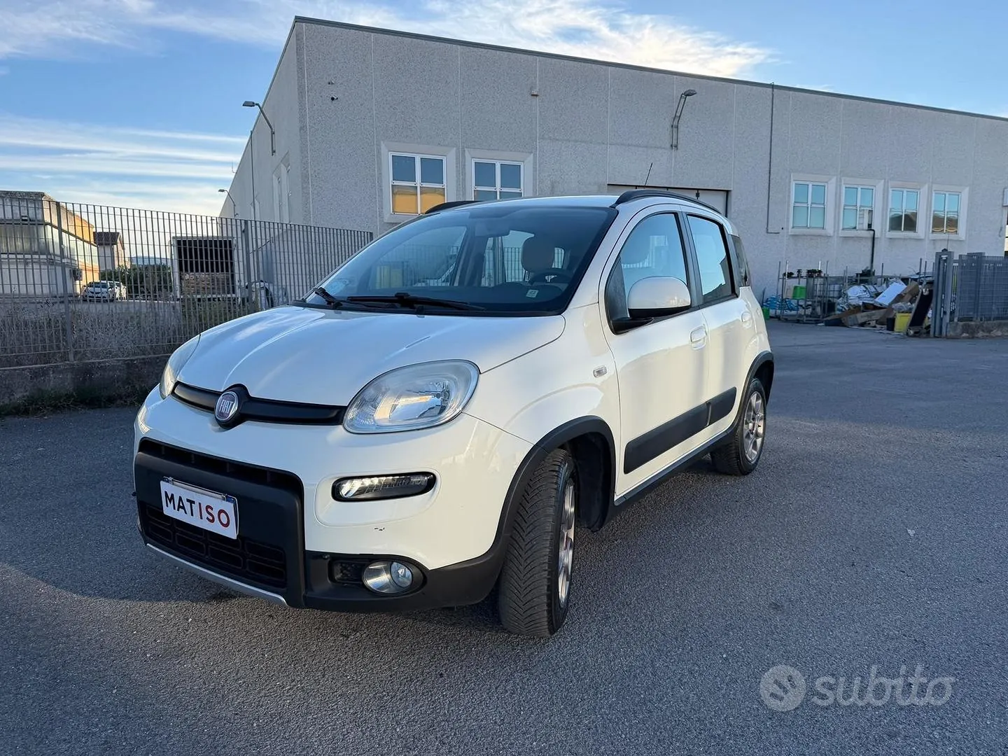 Fiat Panda 2014 photo 3