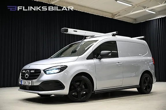 Mercedes-Benz Citan 112 2023 photo 3