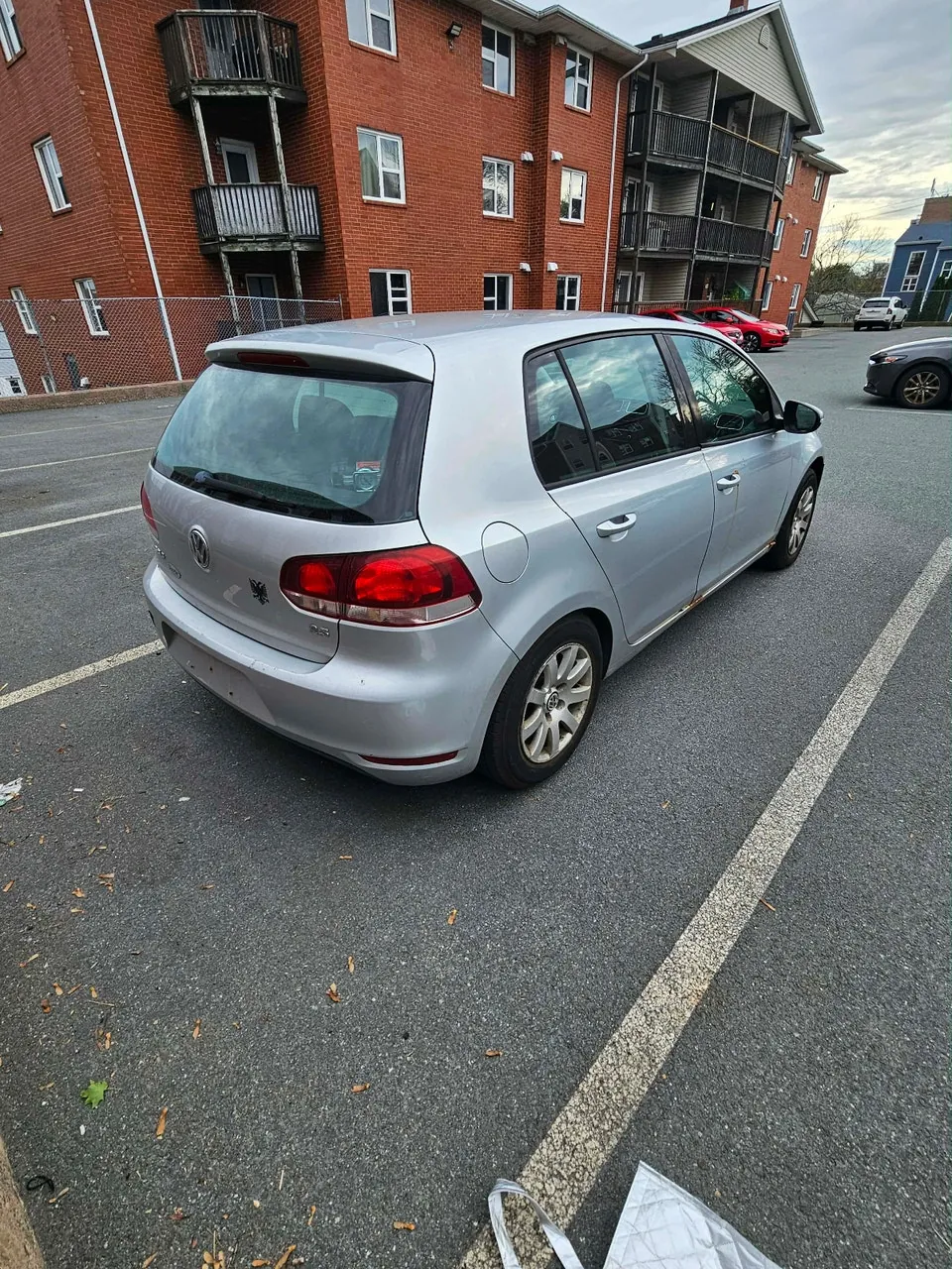 Volkswagen Golf 2013 photo 4