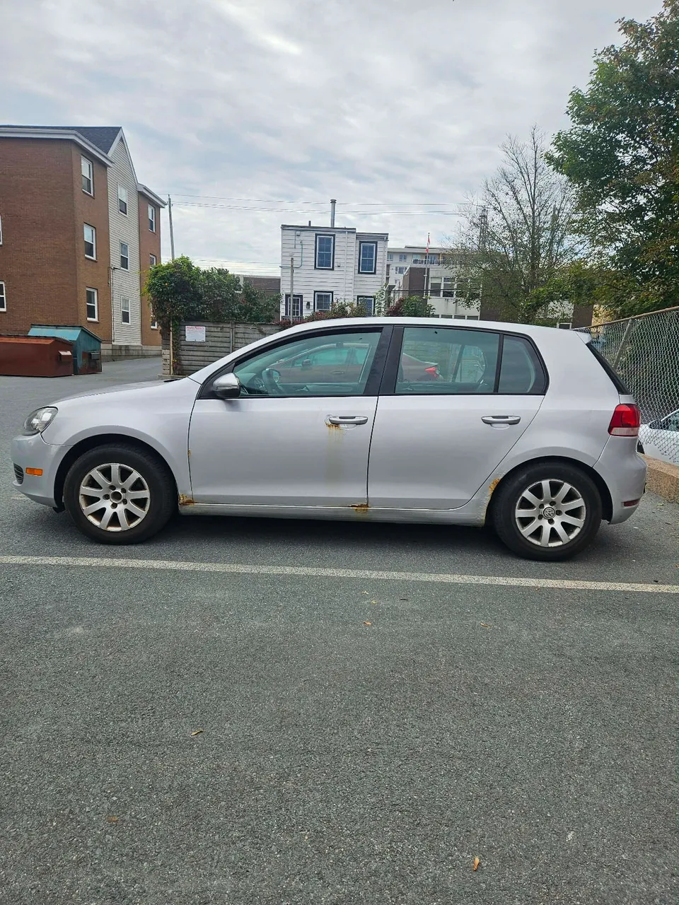 Volkswagen Golf 2013 photo 5