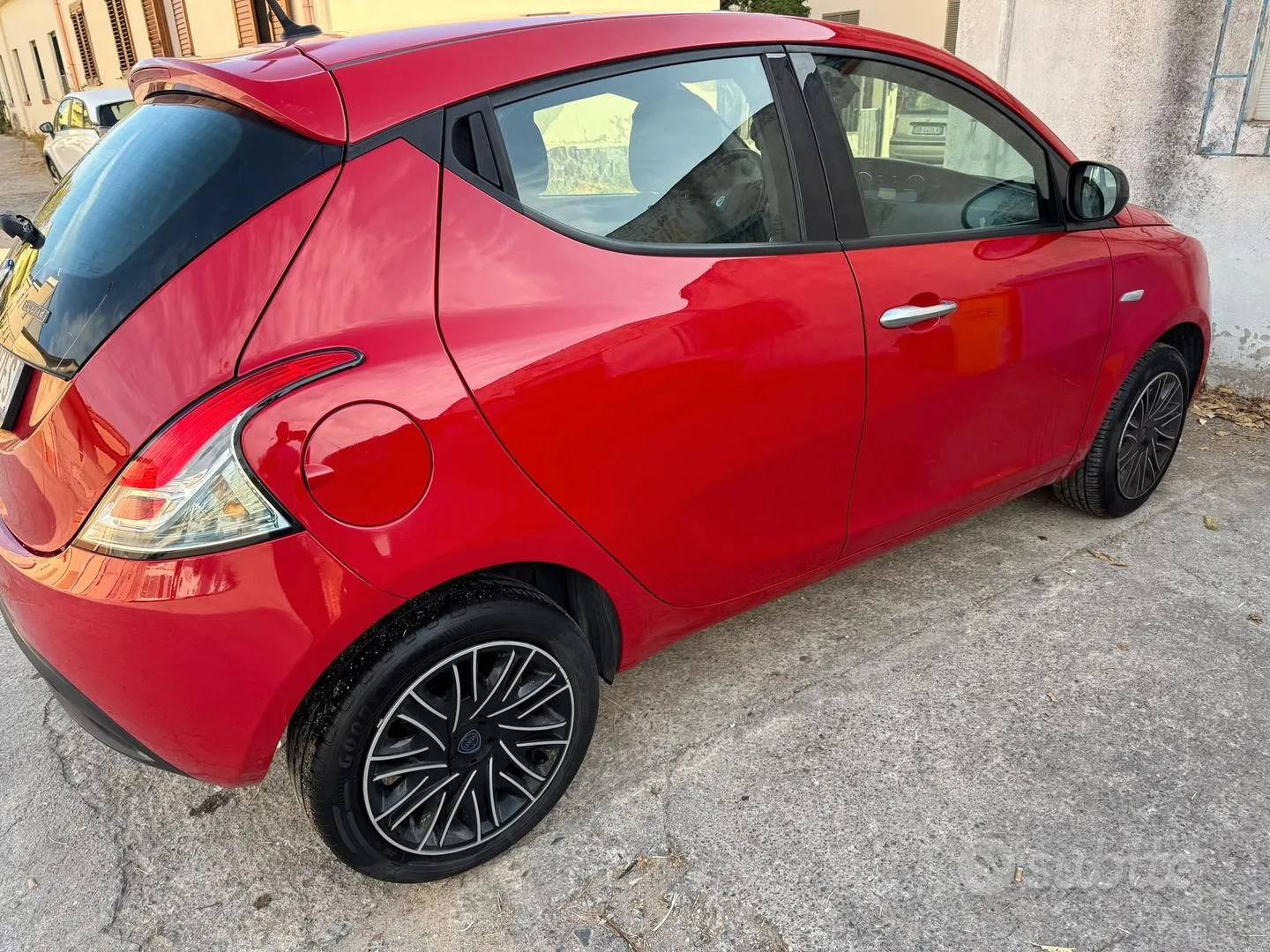 Lancia Ypsilon 2022 photo 3