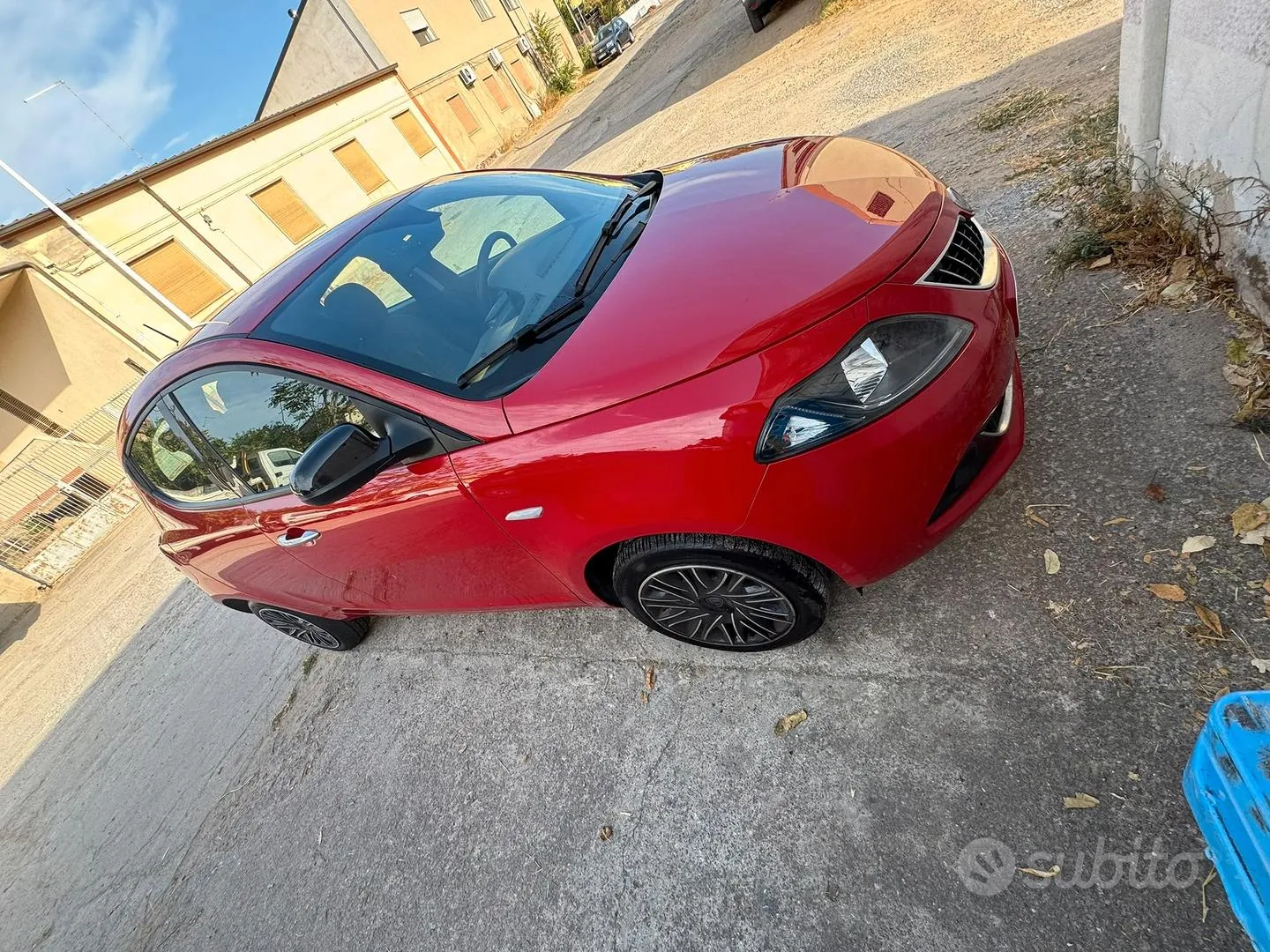 Lancia Ypsilon