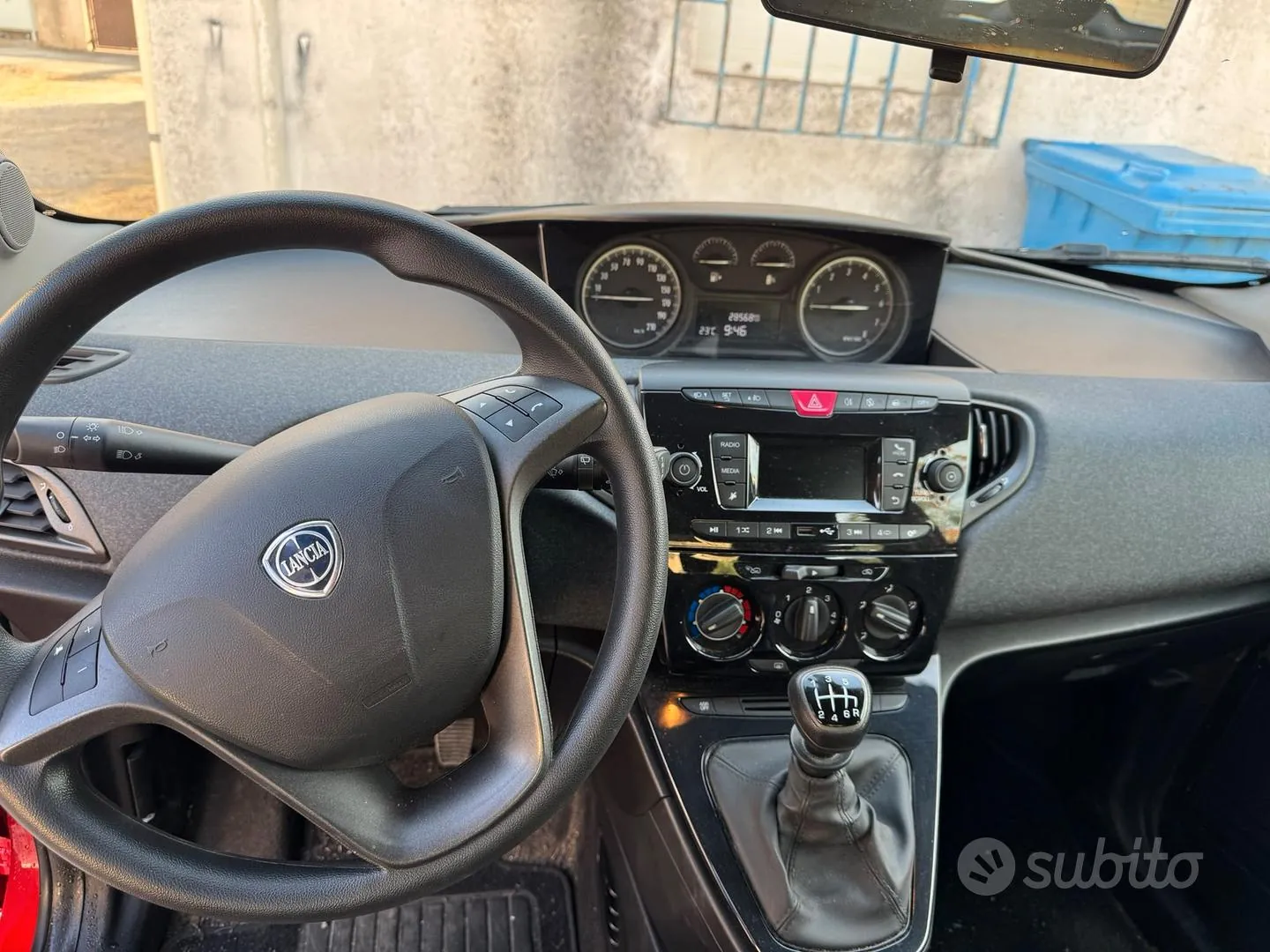 Lancia Ypsilon 2022 photo 5