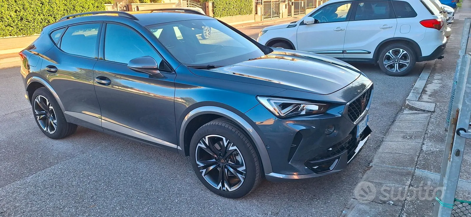 Cupra Formentor 2021 photo 3