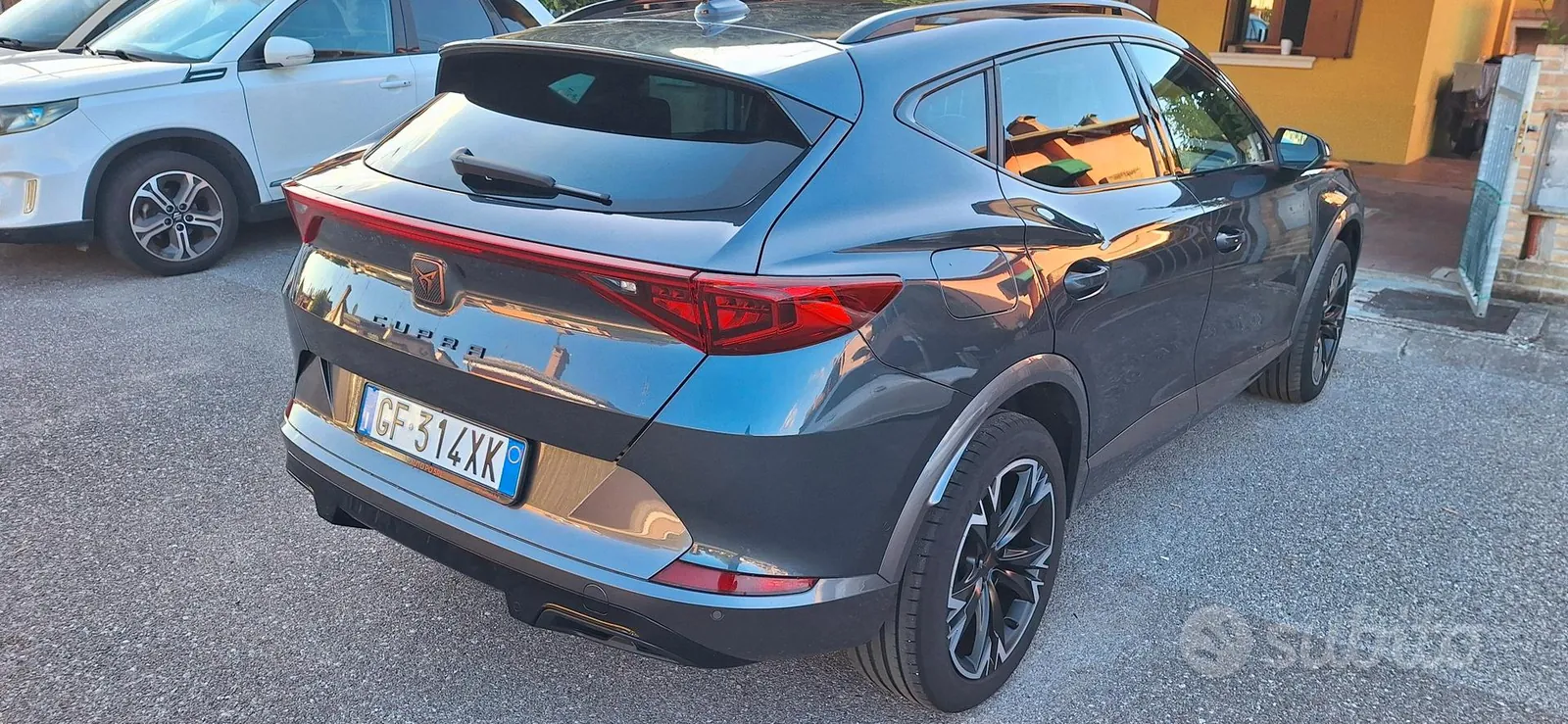 Cupra Formentor 2021 photo 5