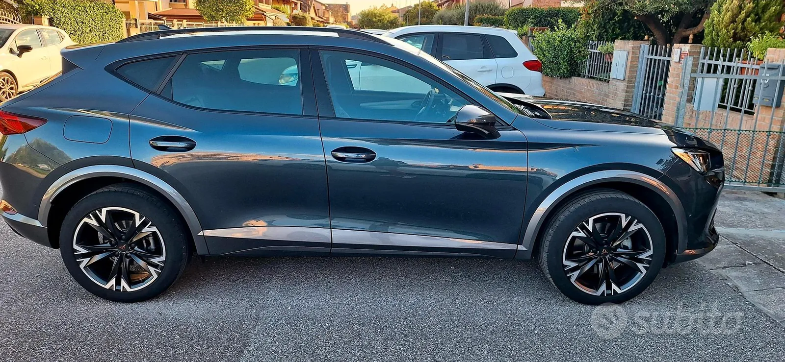 Cupra Formentor 2021 photo 4