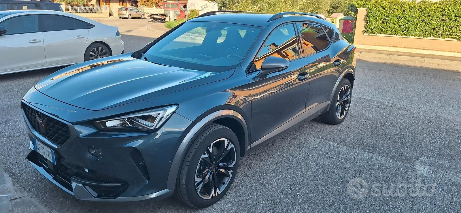 Cupra Formentor 2021 photo 2