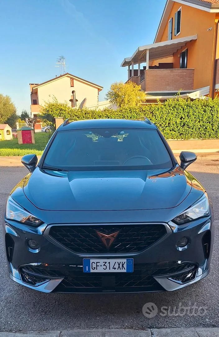 Cupra Formentor
