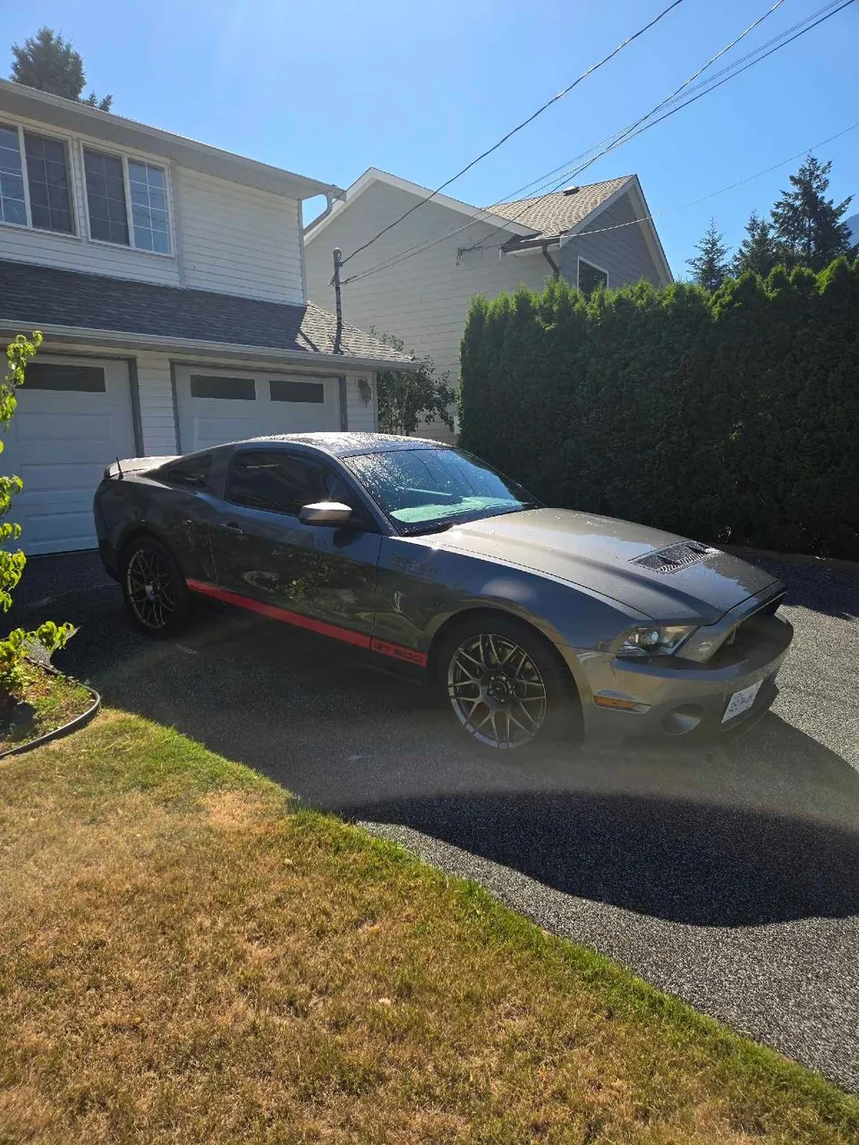 Ford Mustang 2011 photo 4
