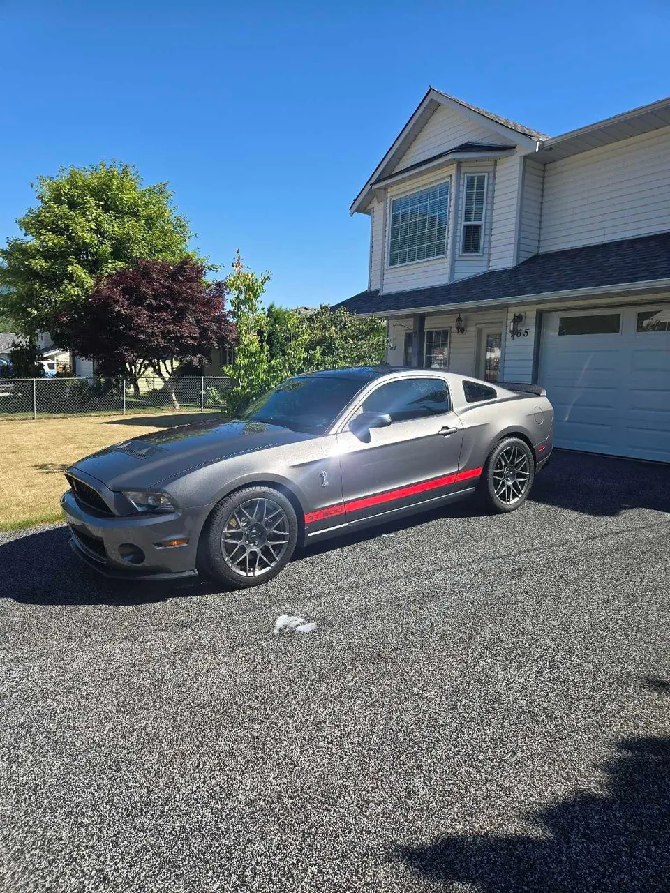 Ford Mustang 2011 photo 2