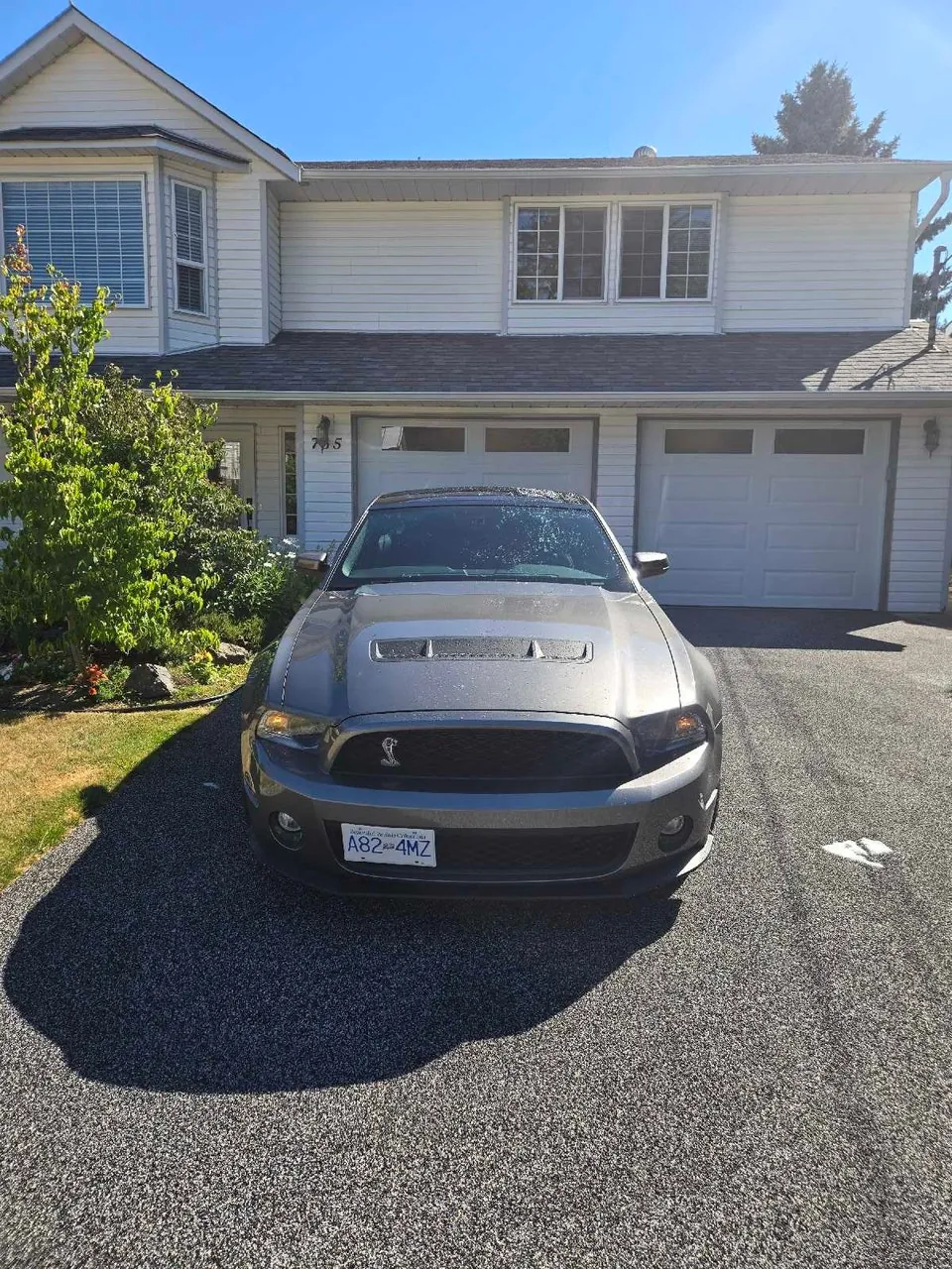 Ford Mustang 2011 photo 3
