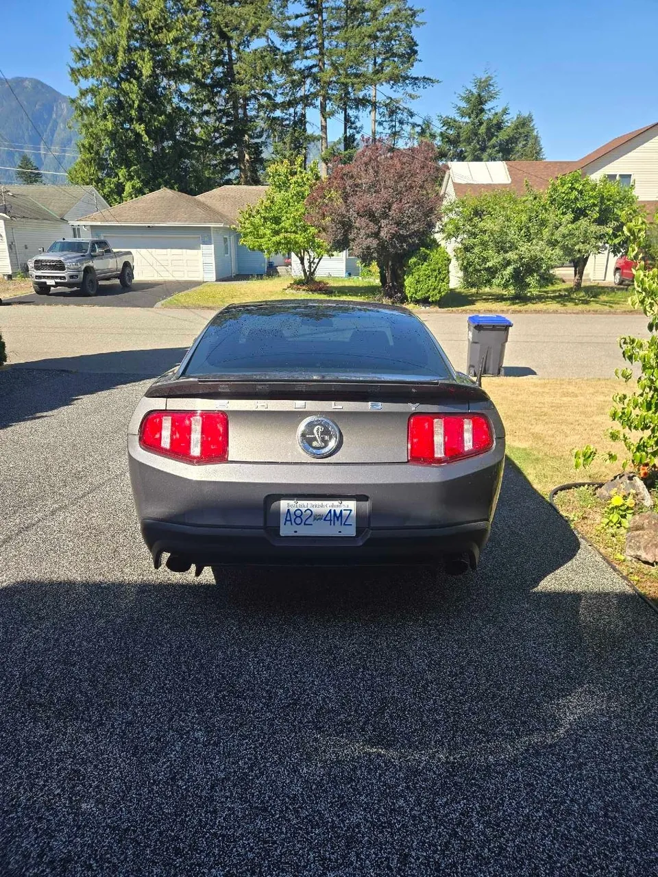 Ford Mustang 2011 photo 5