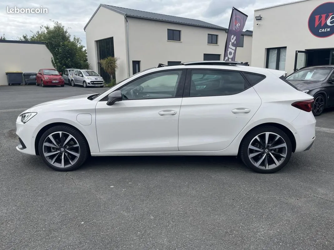 Seat Leon 2021 photo 4