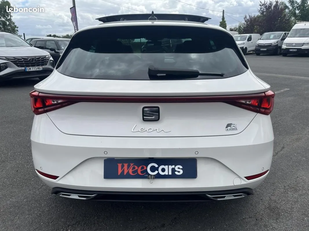 Seat Leon 2021 photo 5