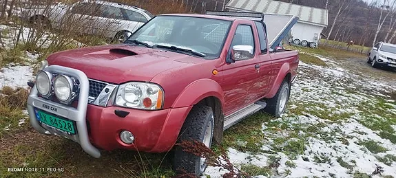 Nissan King Cab