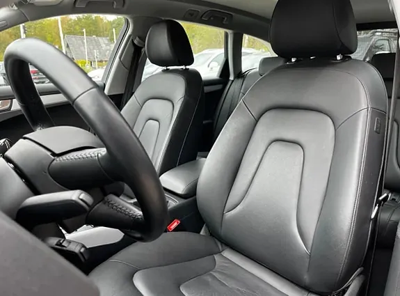 Audi A4 2015 photo 3