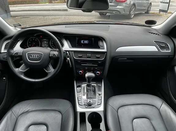 Audi A4 2015 photo 5