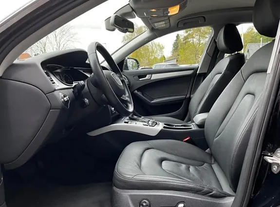 Audi A4 2015 photo 2