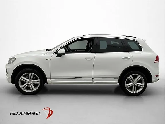 Volkswagen Touareg 2014 photo 4