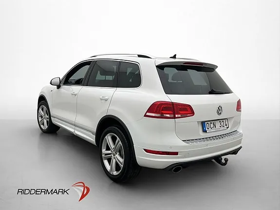 Volkswagen Touareg 2014 photo 5