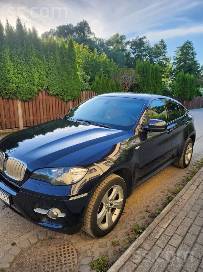 BMW X6 2011 photo 2