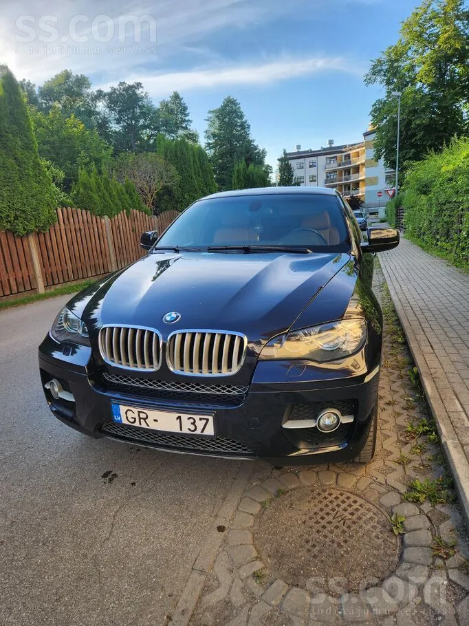 BMW X6 2011 photo 3