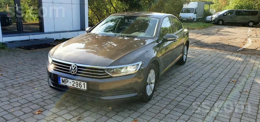 Volkswagen Passat 2016 photo 3
