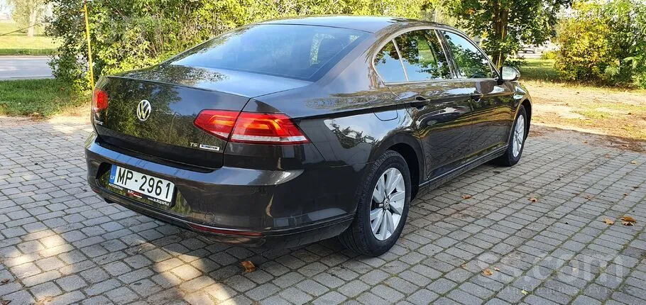 Volkswagen Passat 2016 photo 5