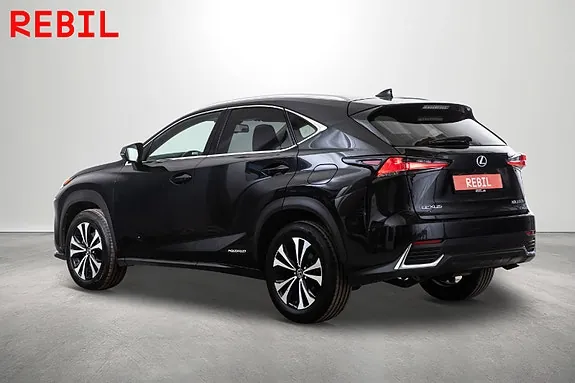 Lexus Nx300H 2021 photo 5