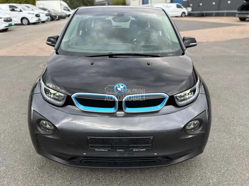 BMW I3 2016 photo 3