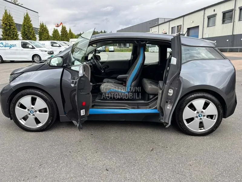 BMW I3 2016 photo 5
