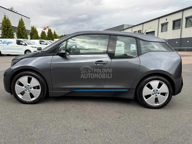 BMW I3 2016 photo 4