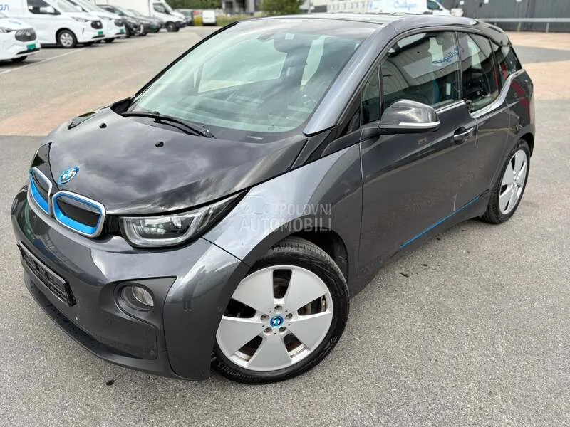 BMW I3 2016 photo 2