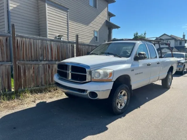 Dodge Ram 2500