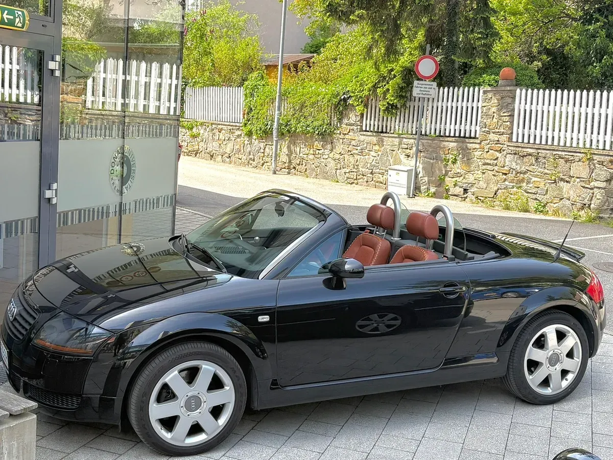 Audi Tt