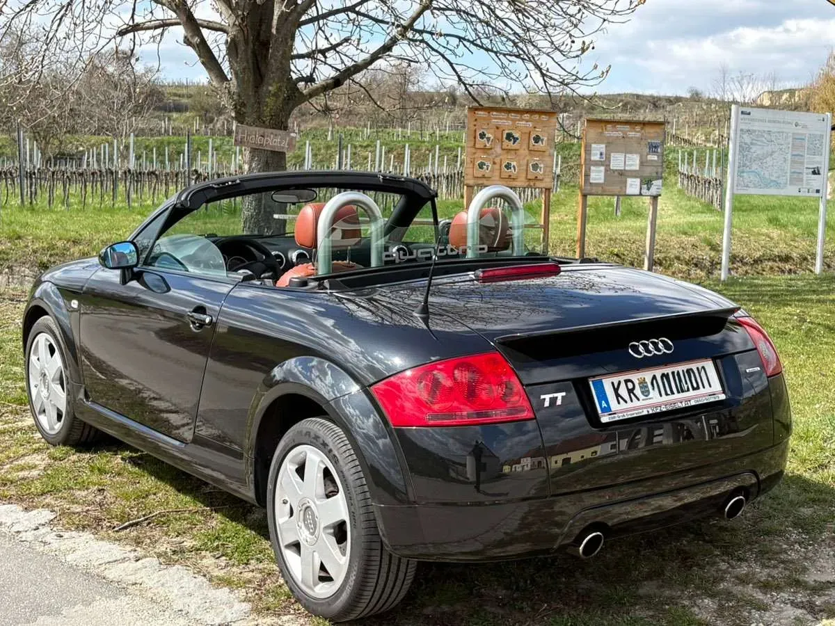 Audi Tt 2002 photo 3