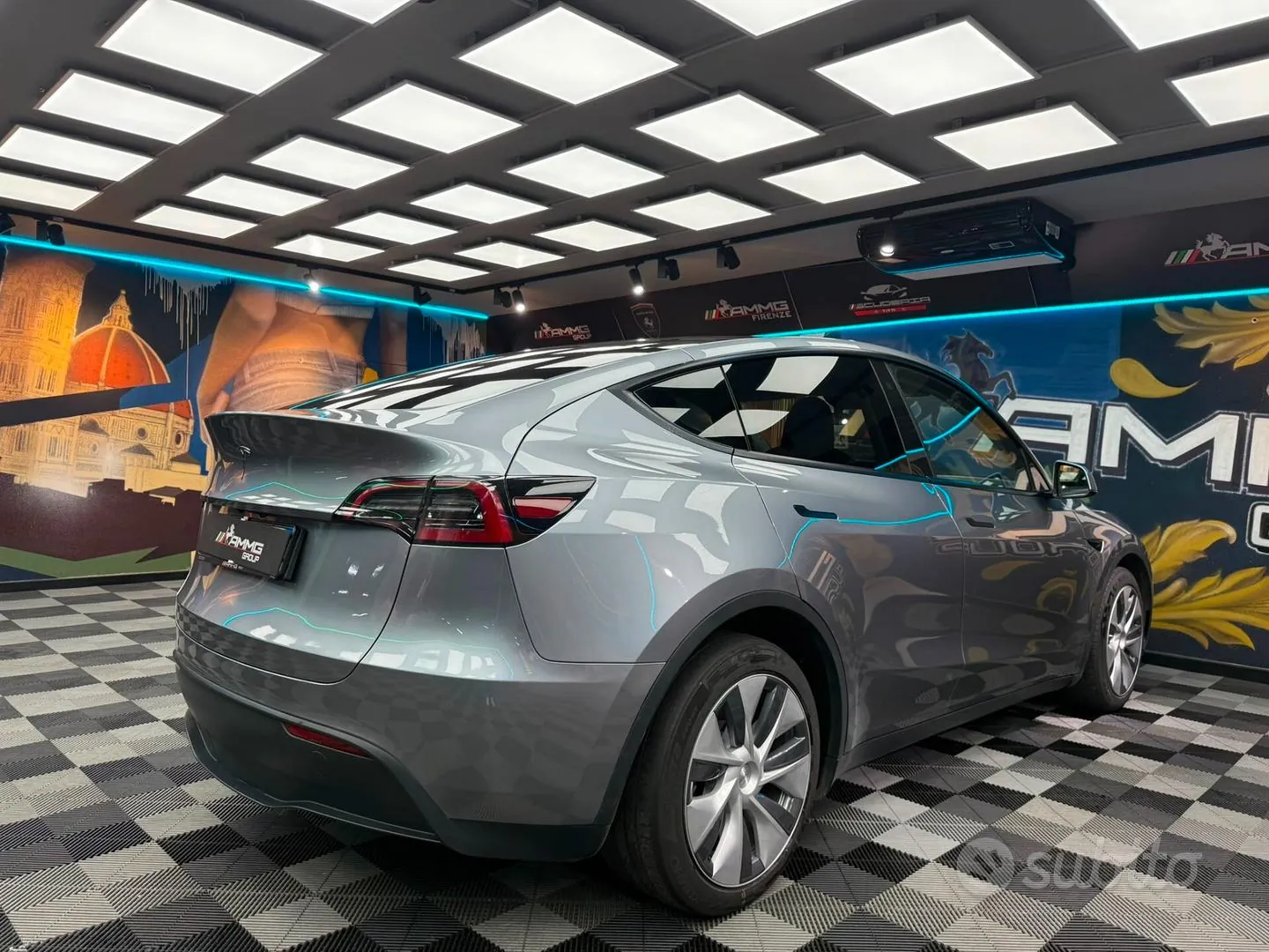 Tesla Model Y 2023 photo 5