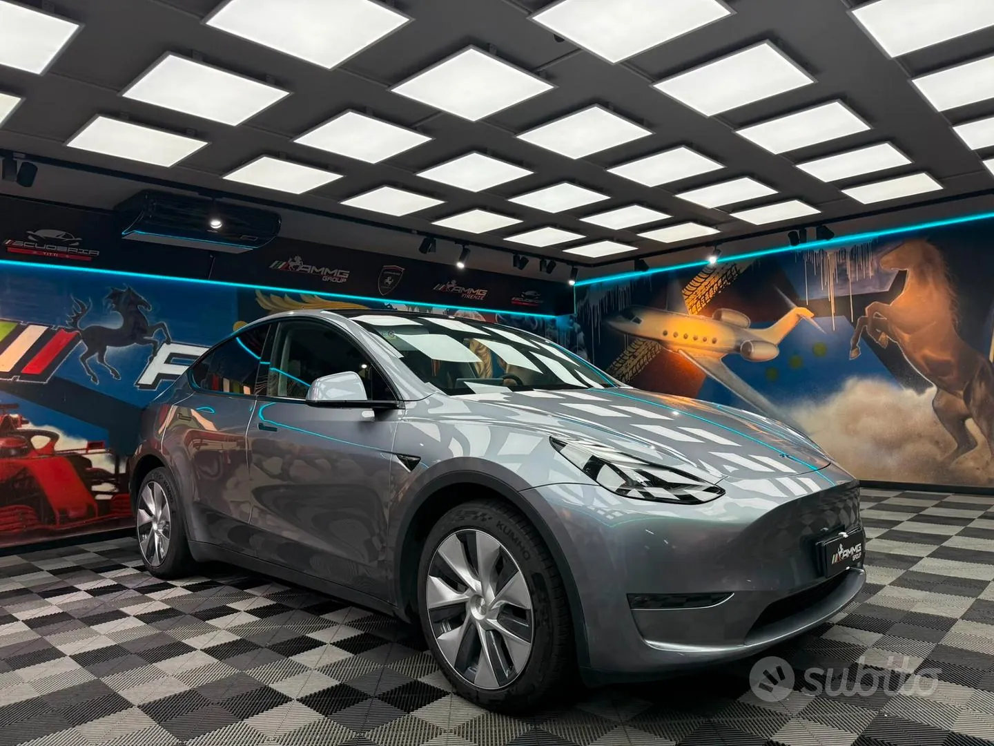 Tesla Model Y 2023 photo 3