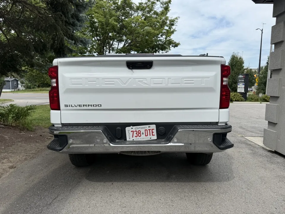 Chevrolet Silverado 1500 2021 photo 4