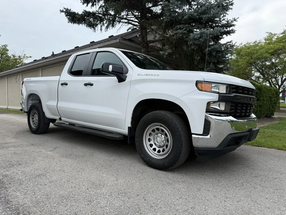 Chevrolet Silverado 1500