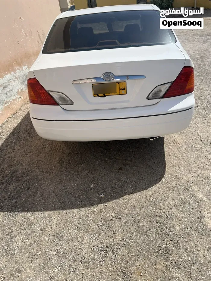 Toyota Avalon 2002 photo 2