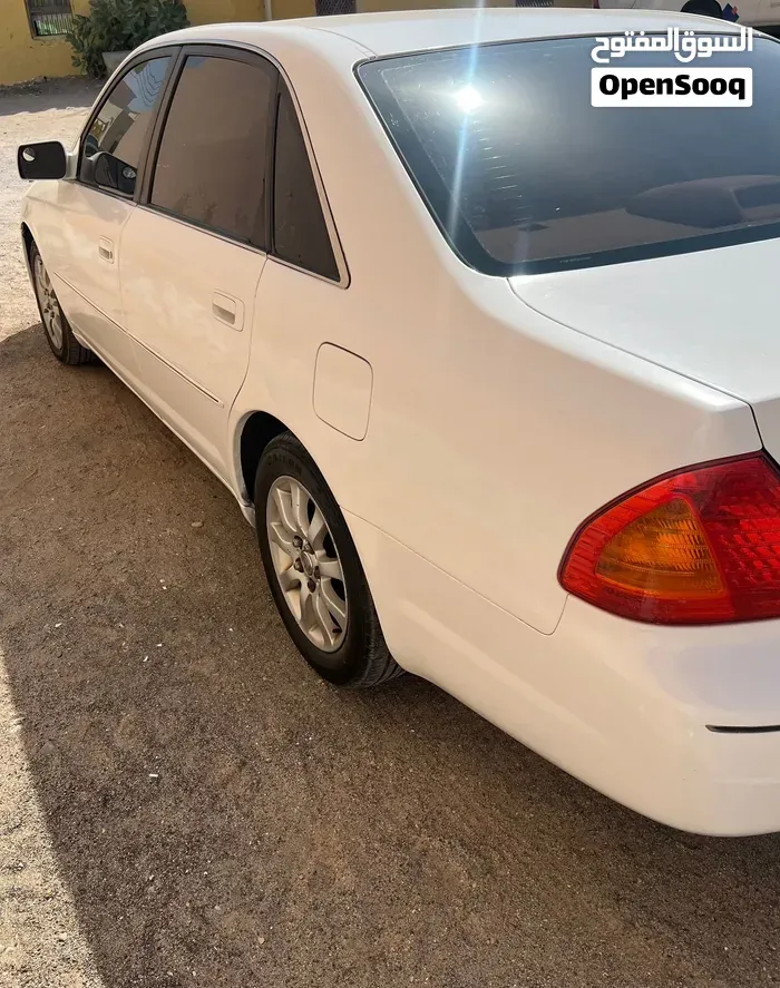 Toyota Avalon 2002 photo 3