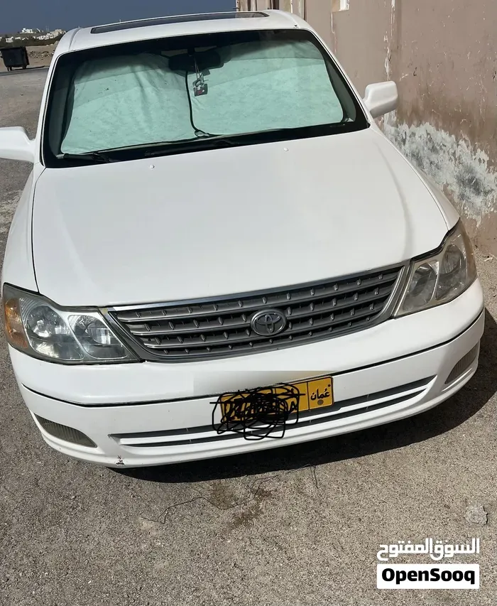 Toyota Avalon 2002 photo 4