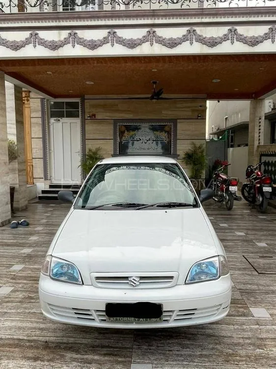 Suzuki Cultus