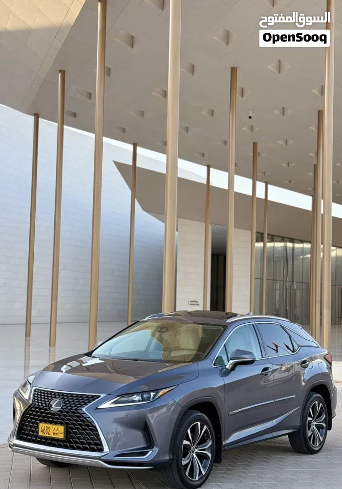 Lexus Rx 350 Premium