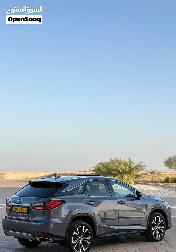 Lexus Rx 350 Premium 2021 photo 4
