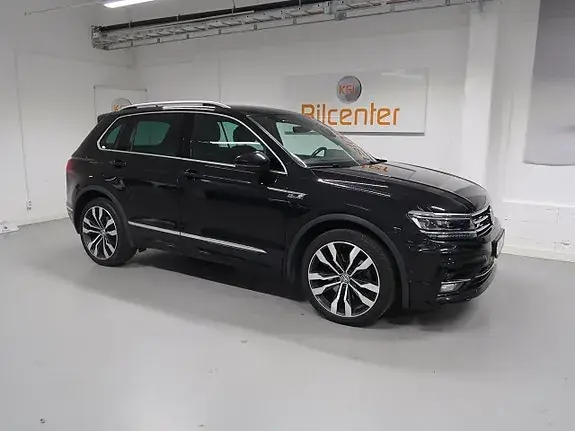 Volkswagen Tiguan 2018 photo 4