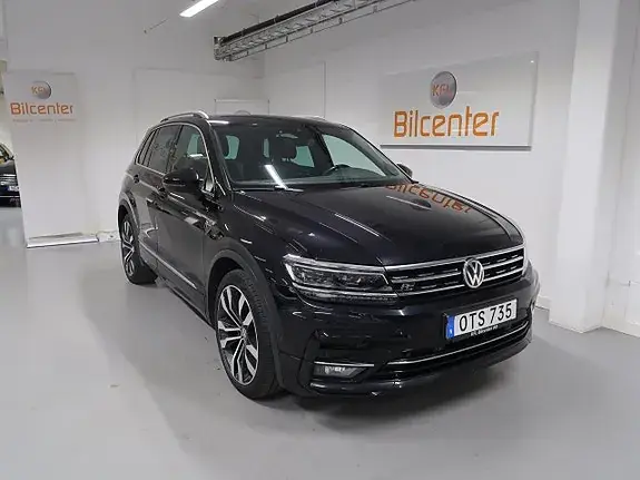 Volkswagen Tiguan 2018 photo 3